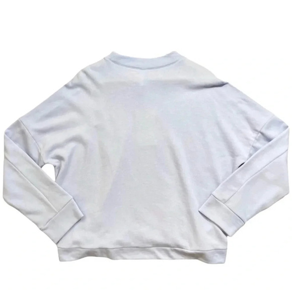 NWT Fabletics Selena Terry Pullover Sweatshirt - Picture 7 of 7